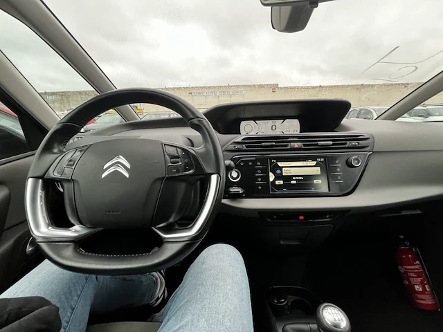 Citroen c4 picasso 1.6 e-hdi seduction,2013 - afbeelding 32 van  34