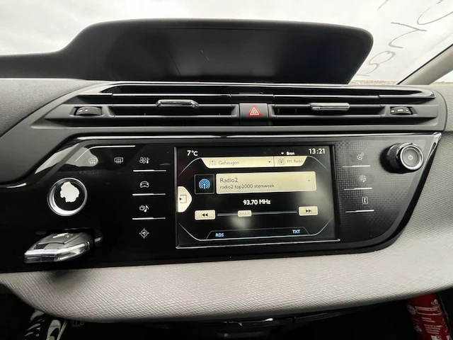 Citroen c4 picasso 1.6 e-hdi seduction,2013 - afbeelding 33 van  34