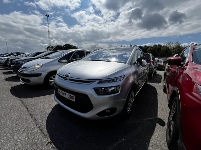 Citroen c4 picasso 1.6i seduction 120, 2014 - afbeelding 1 van  34