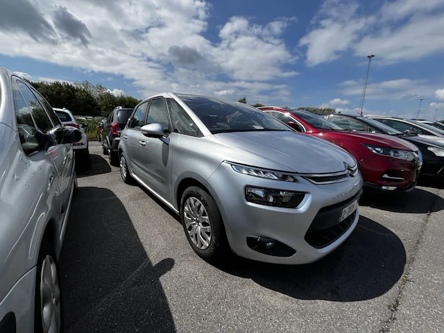 Citroen c4 picasso 1.6i seduction 120, 2014 - afbeelding 23 van  34