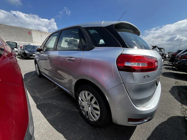 Citroen c4 picasso 1.6i seduction 120, 2014 - afbeelding 30 van  34