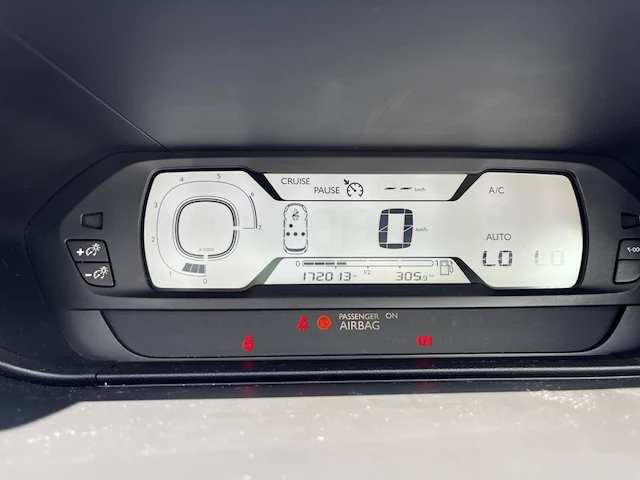 Citroen c4 picasso 1.6i seduction 120, 2014 - afbeelding 31 van  34