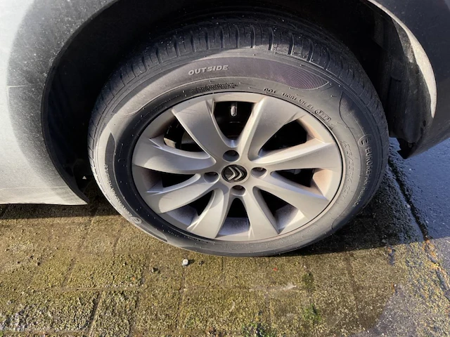 Citroen c4 picasso 1.6i seduction, 2013 - afbeelding 10 van  27