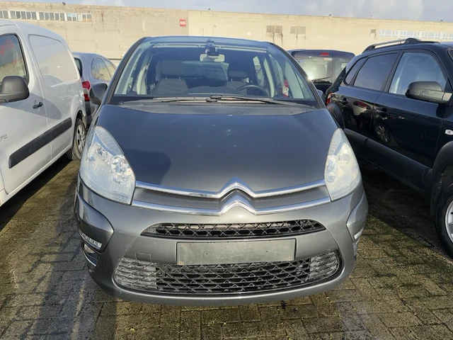 Citroen c4 picasso 1.6i seduction, 2013 - afbeelding 12 van  27