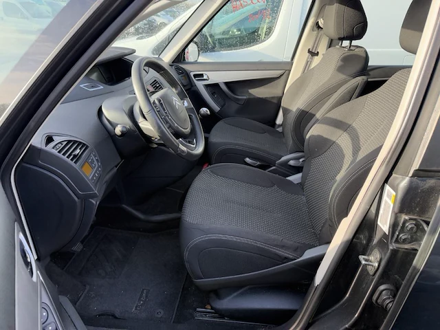 Citroen c4 picasso 1.6i seduction, 2013 - afbeelding 25 van  27