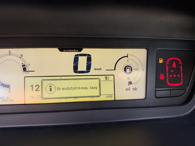 Citroen c4 picasso 1.6i seduction, 2013 - afbeelding 27 van  27