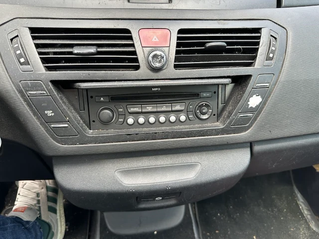 Citroen c4 picasso, 2007 - afbeelding 2 van  18
