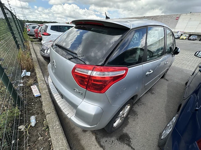 Citroen c4 picasso, 2007 - afbeelding 14 van  18