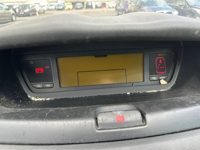 Citroen c4 picasso, 2007 - afbeelding 18 van  18