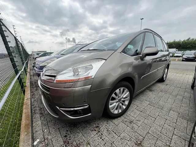 Citroen c4 picasso, 2008 - afbeelding 1 van  29