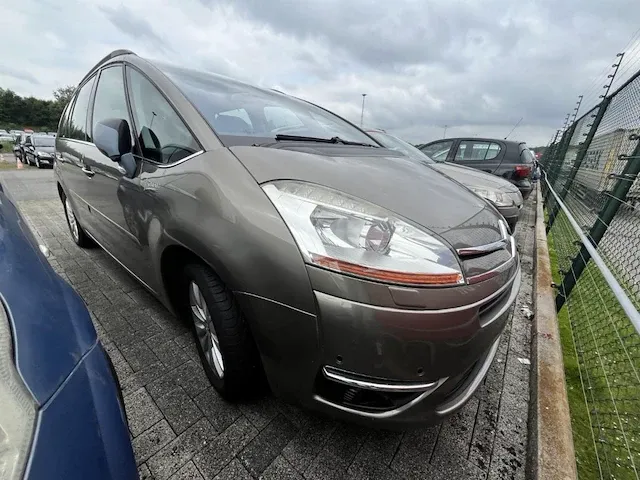 Citroen c4 picasso, 2008 - afbeelding 12 van  29