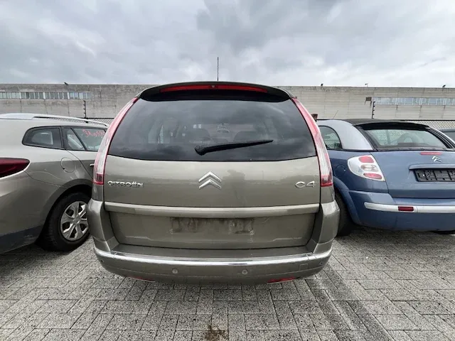 Citroen c4 picasso, 2008 - afbeelding 24 van  29