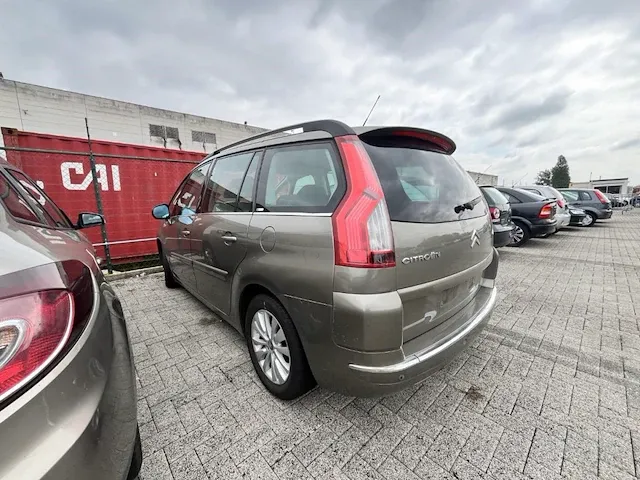 Citroen c4 picasso, 2008 - afbeelding 25 van  29