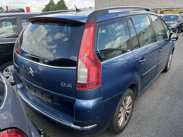 Citroen c4 picasso, 2009 - afbeelding 19 van  25