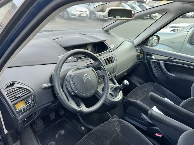 Citroen c4 picasso, 2009 - afbeelding 21 van  25