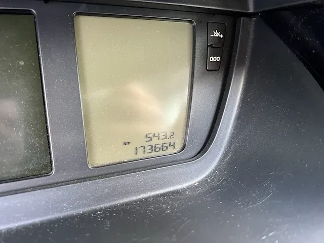 Citroen c4 picasso, 2009 - afbeelding 22 van  25