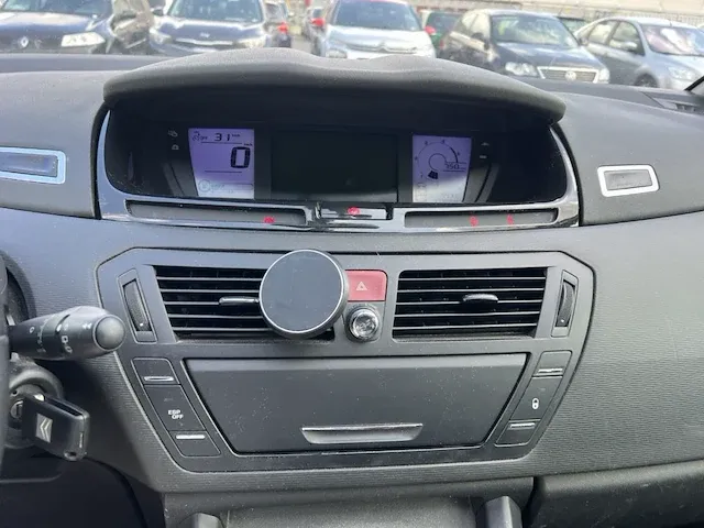 Citroen c4 picasso, 2009 - afbeelding 24 van  25