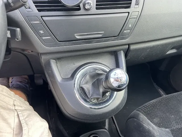 Citroen c4 picasso, 2009 - afbeelding 25 van  25