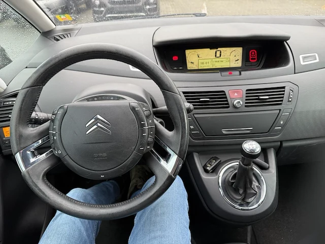 Citroen c4 picasso, 2010 - afbeelding 3 van  30