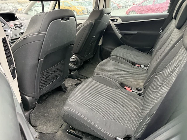 Citroen c4 picasso, 2010 - afbeelding 11 van  30