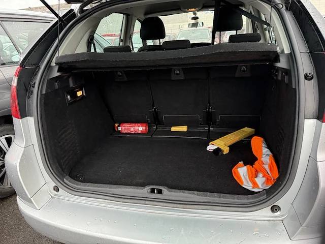 Citroen c4 picasso, 2010 - afbeelding 16 van  30