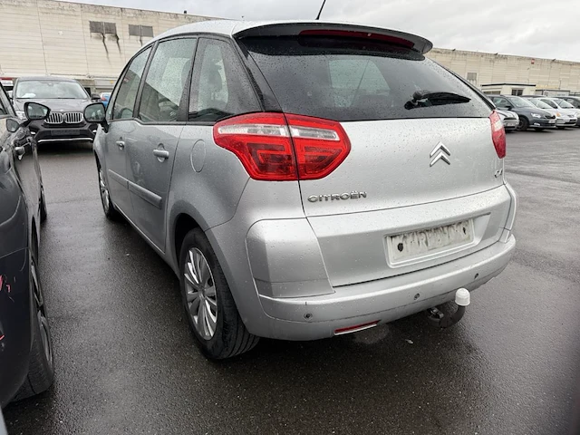 Citroen c4 picasso, 2010 - afbeelding 27 van  30