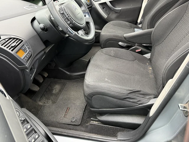 Citroen c4 picasso, 2010 - afbeelding 29 van  30