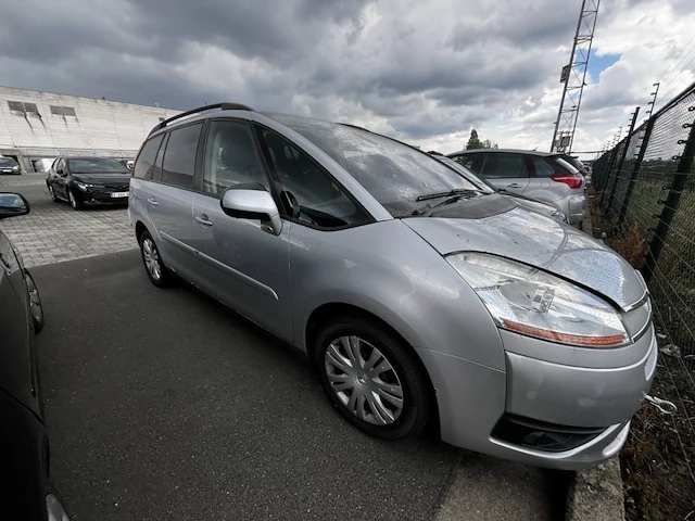 Citroen c4 picasso, 2010 - afbeelding 12 van  20