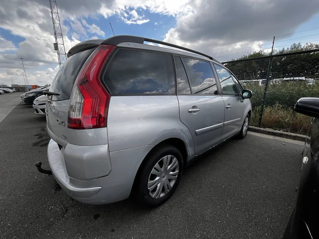Citroen c4 picasso, 2010 - afbeelding 14 van  20