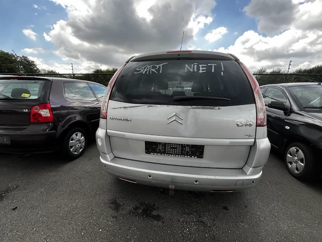 Citroen c4 picasso, 2010 - afbeelding 15 van  20