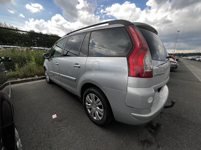 Citroen c4 picasso, 2010 - afbeelding 16 van  20