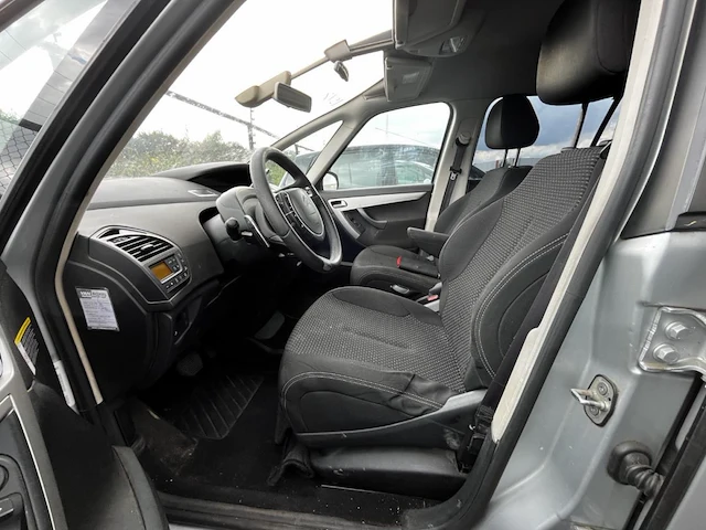 Citroen c4 picasso, 2010 - afbeelding 20 van  20