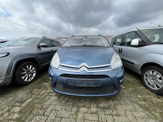 Citroen c4 picasso, 2011 - afbeelding 12 van  24