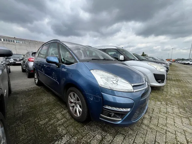 Citroen c4 picasso, 2011 - afbeelding 18 van  24