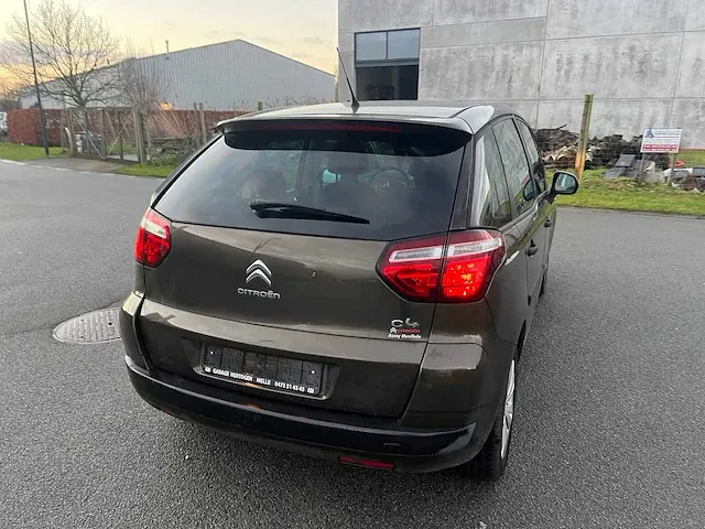 Citroen c4 picasso, 2012 - afbeelding 2 van  28