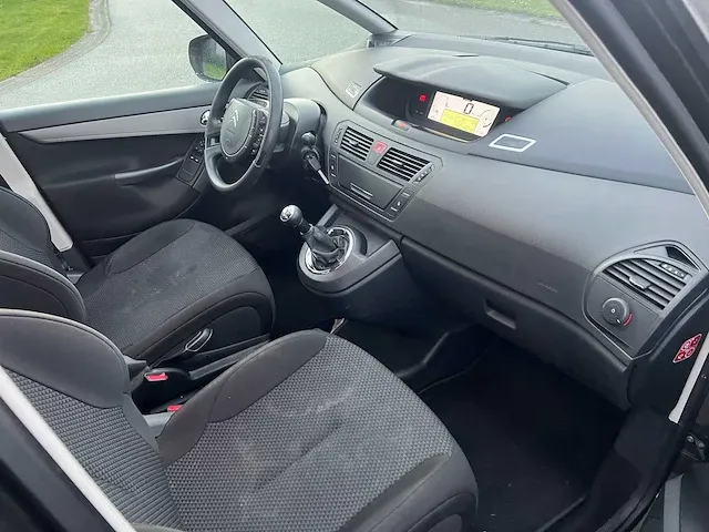 Citroen c4 picasso, 2012 - afbeelding 5 van  28