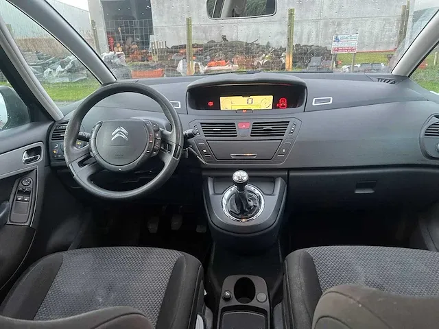 Citroen c4 picasso, 2012 - afbeelding 6 van  28