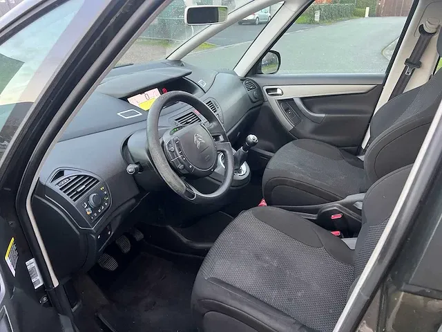 Citroen c4 picasso, 2012 - afbeelding 10 van  28