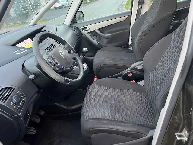 Citroen c4 picasso, 2012 - afbeelding 11 van  28