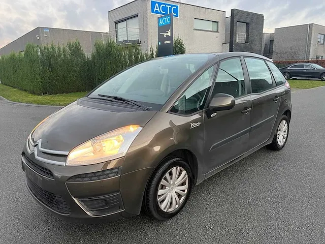Citroen c4 picasso, 2012 - afbeelding 1 van  28