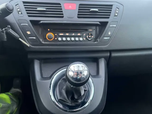 Citroen c4 picasso, 2012 - afbeelding 15 van  28