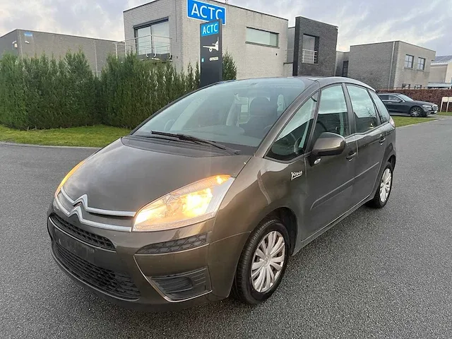 Citroen c4 picasso, 2012 - afbeelding 12 van  28