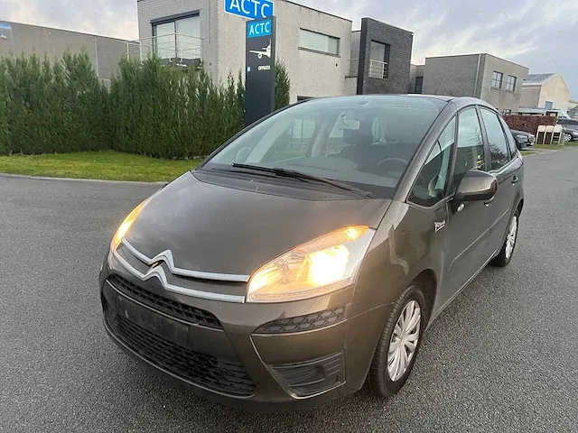 Citroen c4 picasso, 2012 - afbeelding 22 van  28