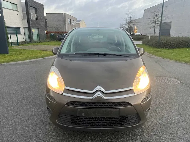 Citroen c4 picasso, 2012 - afbeelding 23 van  28