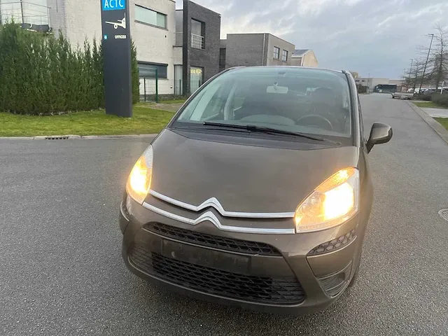 Citroen c4 picasso, 2012 - afbeelding 24 van  28