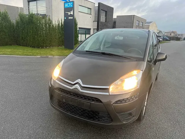 Citroen c4 picasso, 2012 - afbeelding 25 van  28