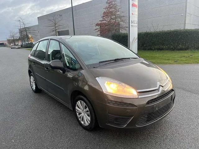 Citroen c4 picasso, 2012 - afbeelding 26 van  28