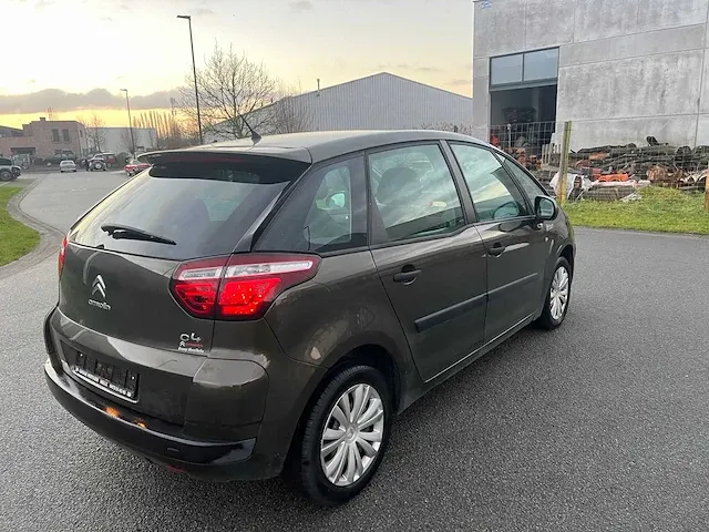 Citroen c4 picasso, 2012 - afbeelding 27 van  28