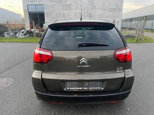 Citroen c4 picasso, 2012 - afbeelding 28 van  28