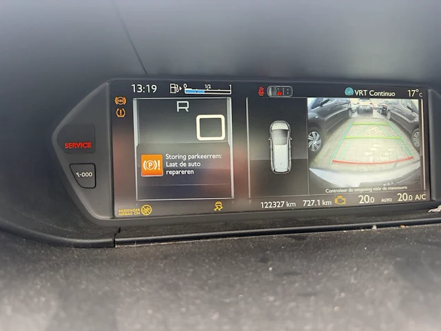 Citroen c4 picasso, 2015 - afbeelding 10 van  34